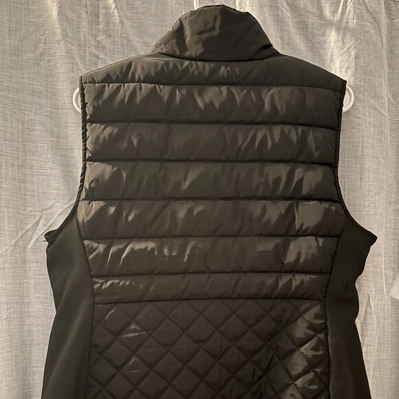 CI SONO Fleece Lined Quilted Vest🧥🧥 - Picture 6 of 6